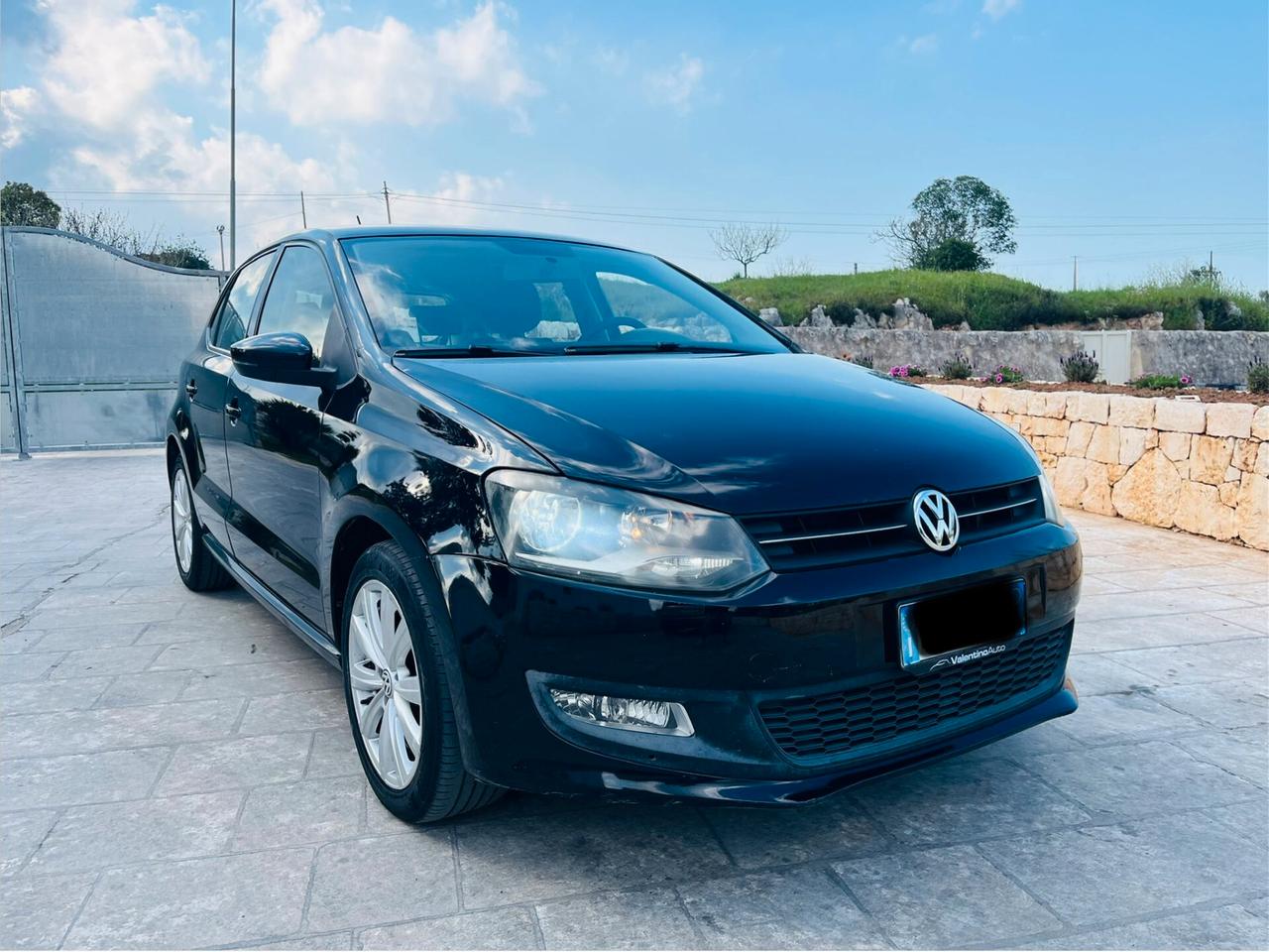 Volkswagen Polo 1.6 TDI - IDEALE X NEOPATENTATI - 2011