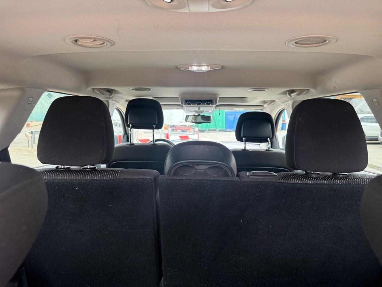 Fiat Freemont 2.0 Multijet 140 CV Lounge