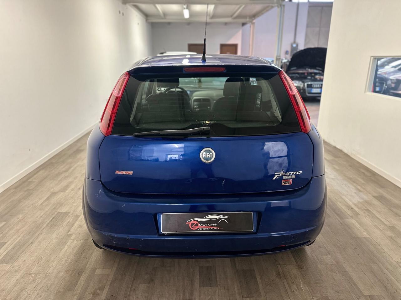 Fiat Grande Punto 1.4 3 porte Dynamic NEOPATENTATI