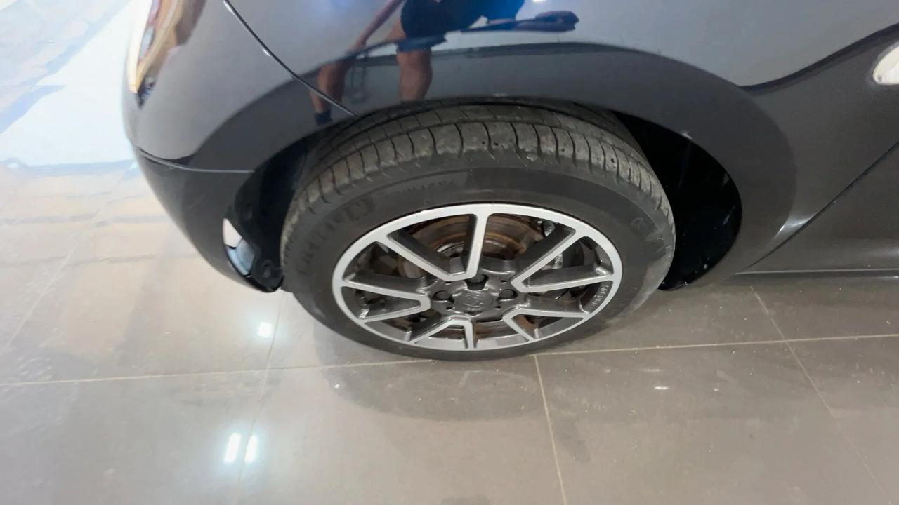 Smart ForTwo EQ Prime