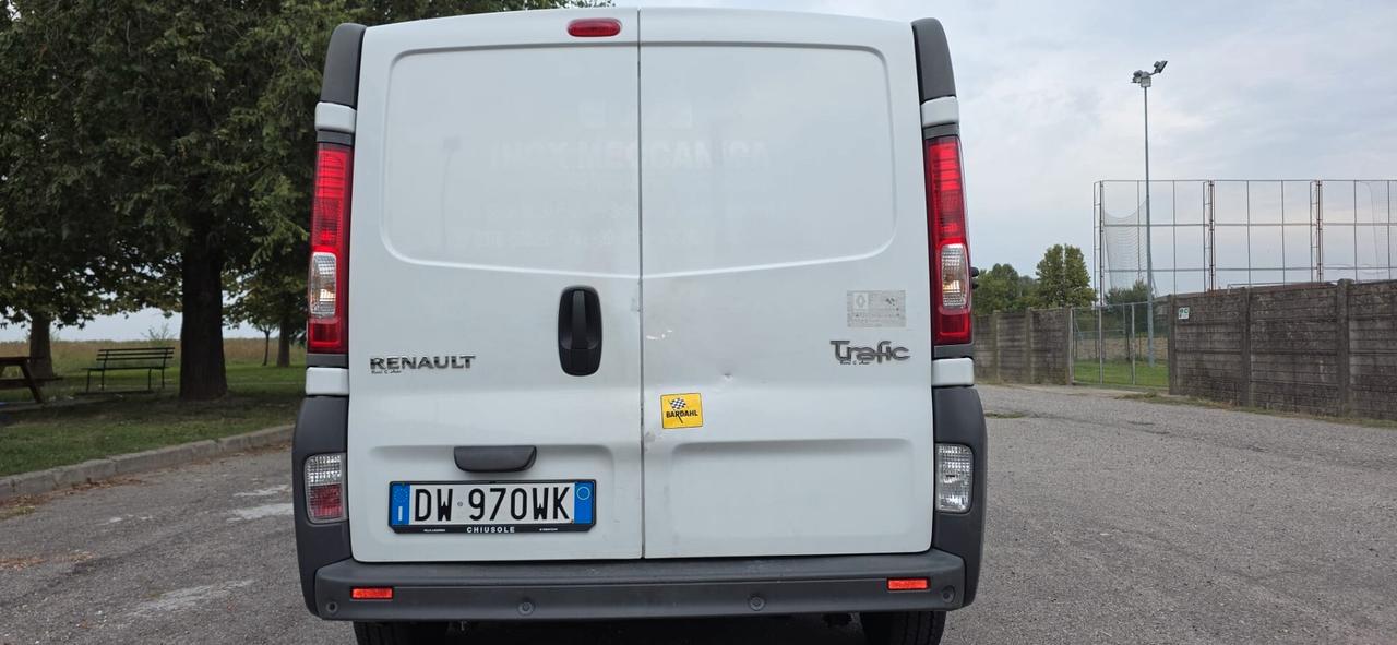 Renault Trafic T29 2.0 dCi/115 PC-TN Furgone Generique