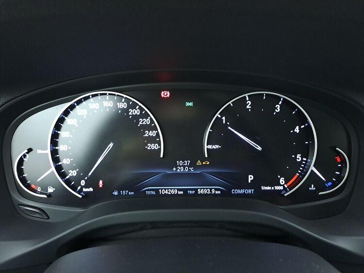 BMW X3 20d 48V xDrive Business Advantage BR270295 2.0 Mild Hybrid 190CV