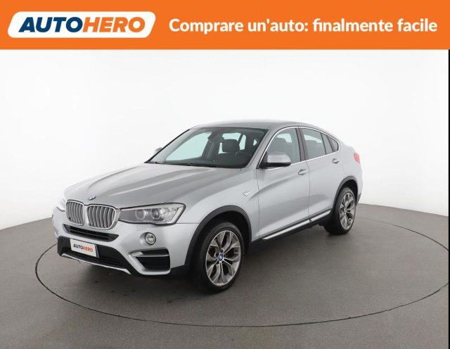 BMW X4 xDrive30dA 258CV