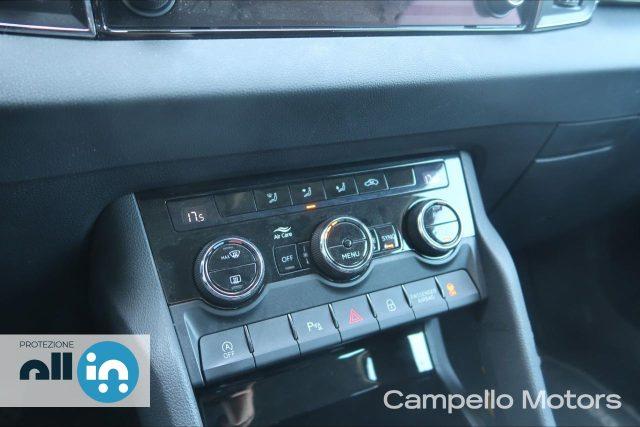 SKODA Karoq Karoq 2.0 Tdi evo 115cv DSG Executive
