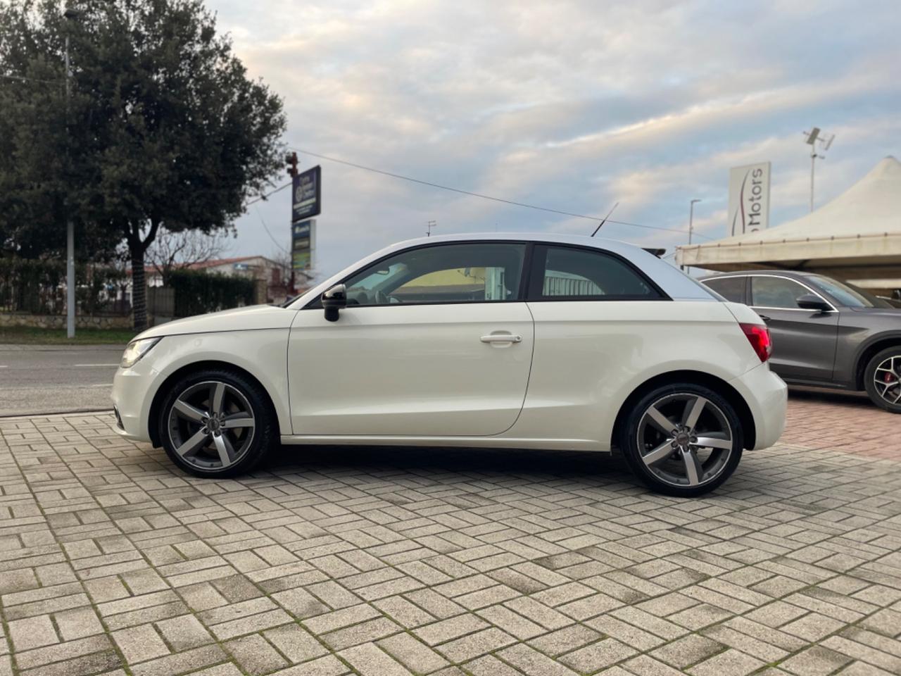 Audi A1 1.6 TDI Ambition