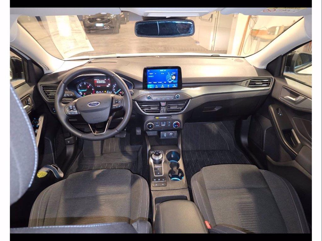 FORD Focus active sw 1.5 ecoblue co-pilot s&s 120cv auto del 2019
