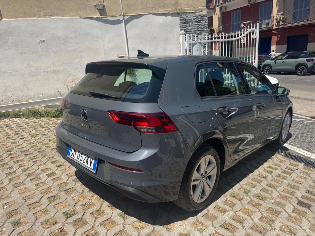 Volkswagen Golf 2.0 TDI DSG SCR Style