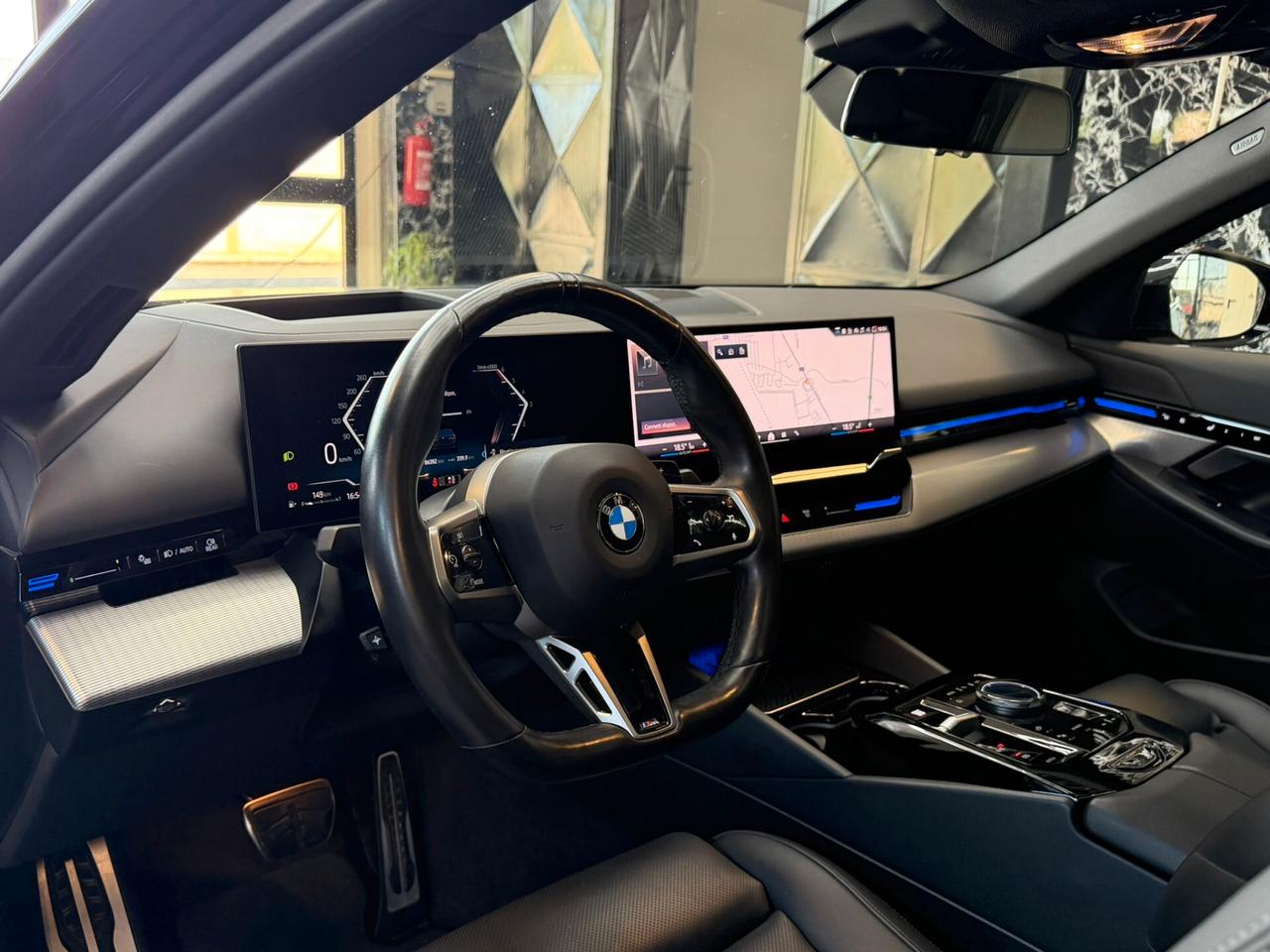 Bmw 520d 48V xDrive Msport