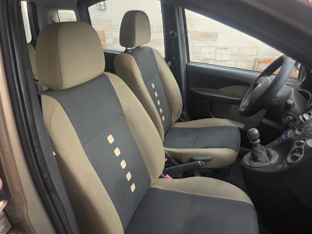 Fiat Panda 1.2 Climbing Natural Power