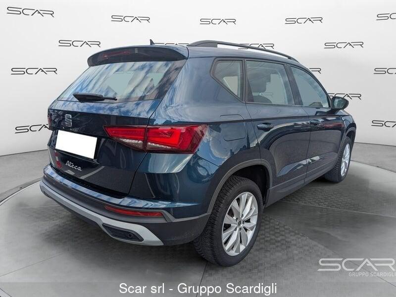 Seat Ateca 1.0 TSI Business