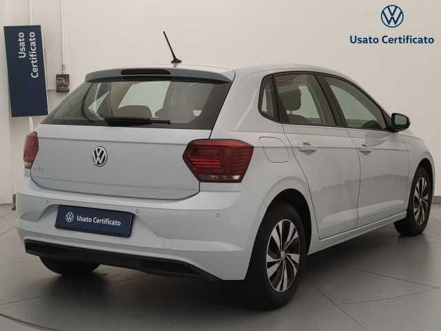 Volkswagen Polo 6ª serie 1.0 TSI 5p. Comfortline BlueMotion Technology