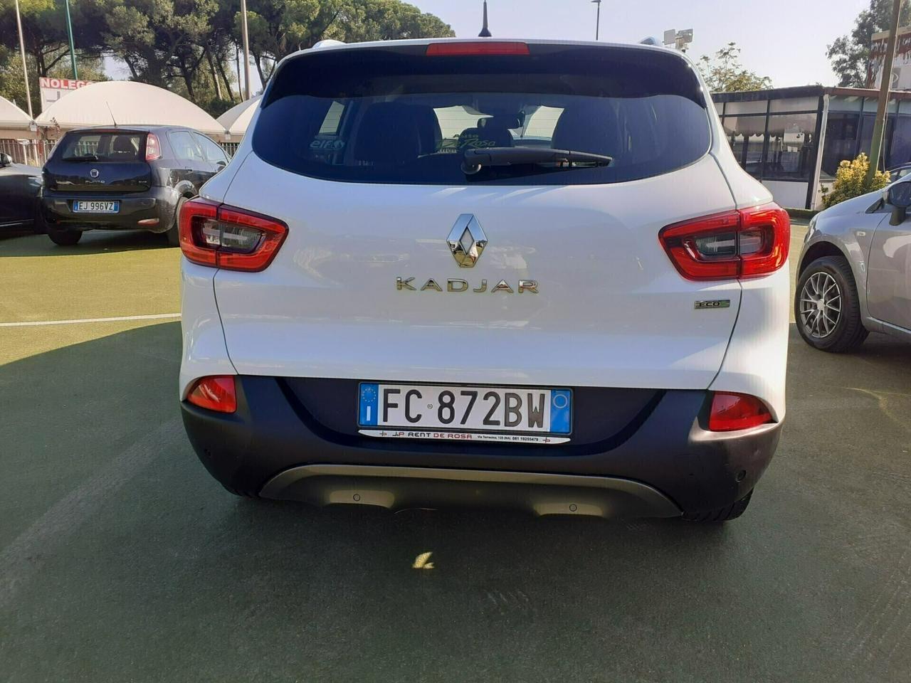 Renault Kadjar dCi 8V 110CV Energy Life