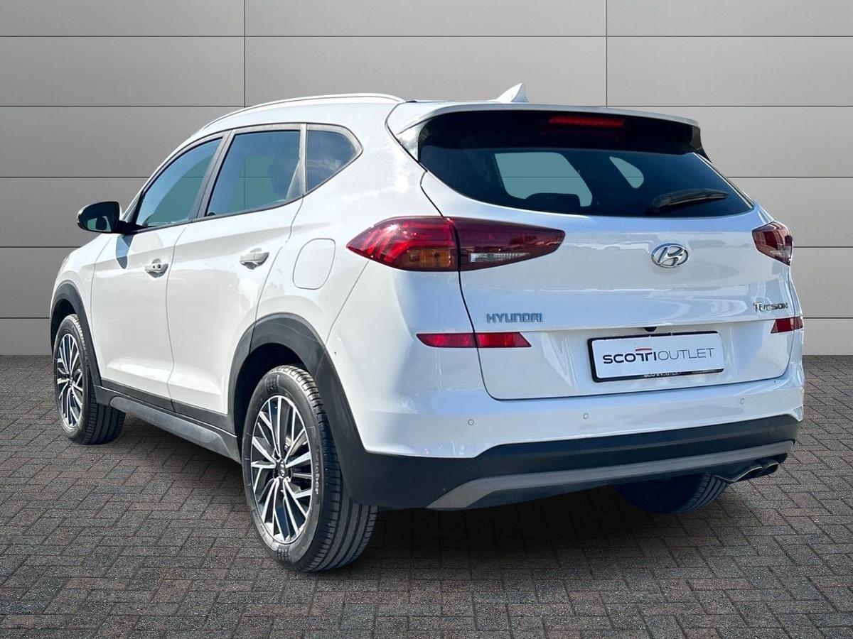 HYUNDAI Tucson 1.6 crdi Xprime Techno Pack 2wd 1