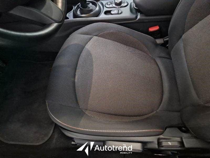 MINI Clubman 1.5 One D 116 CV DCT Automatica NAVI LED Business