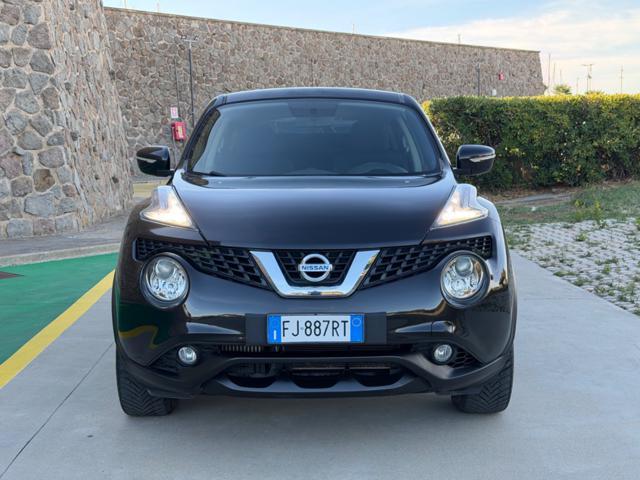 NISSAN Juke 1.5 DCI DISTRIBUZIONE FATTA+ BOLLATA+REVISIONATA