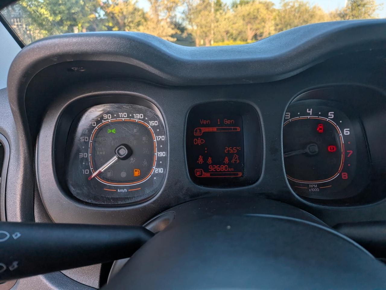 Fiat Panda 1.2 Easy