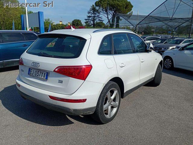 AUDI Q5 Q5 I 2008 2.0 tdi quattro 170cv s-tronic dpf rif-