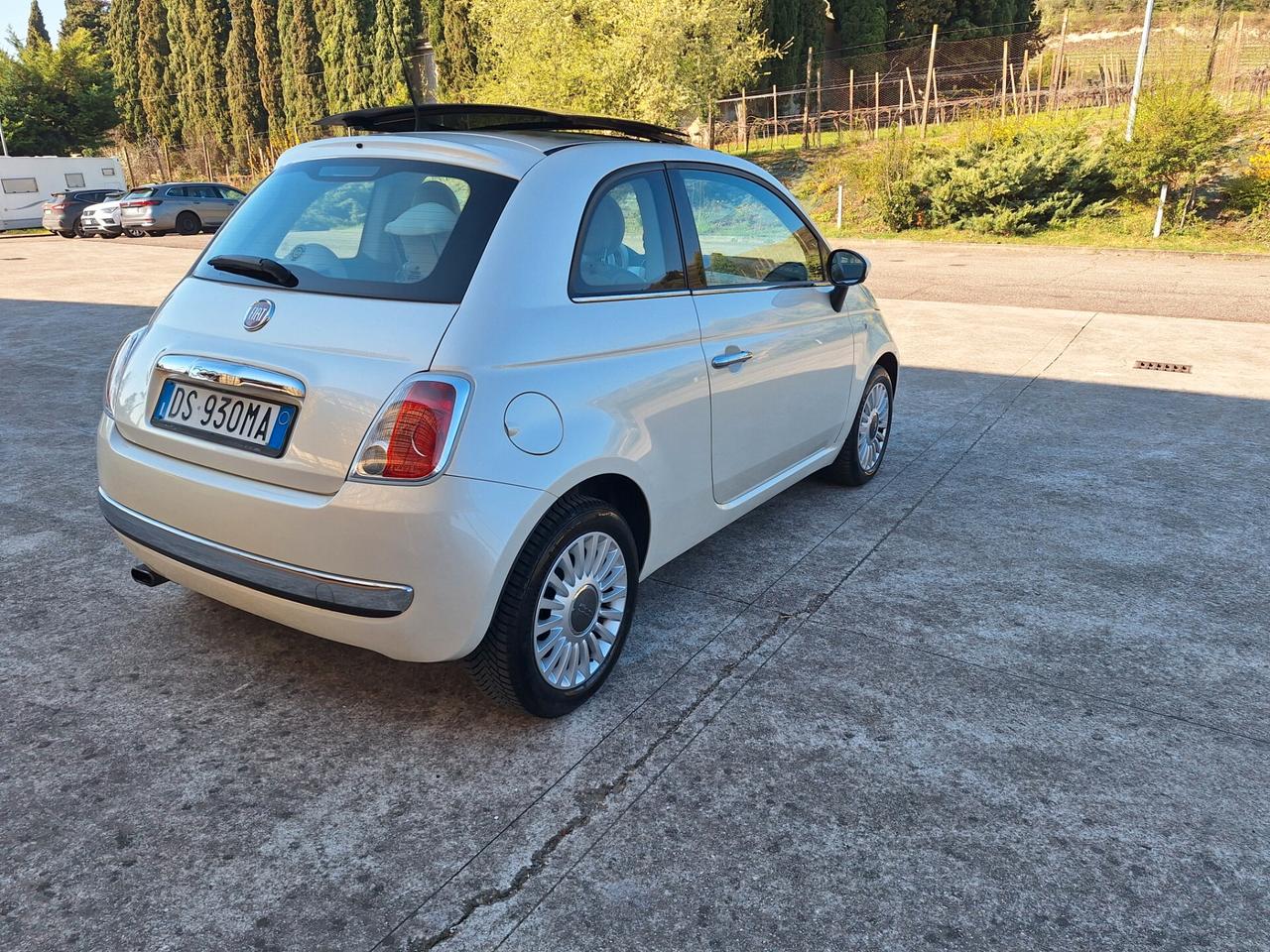 Fiat 500 1.2 Lounge TETTO APRIBILE