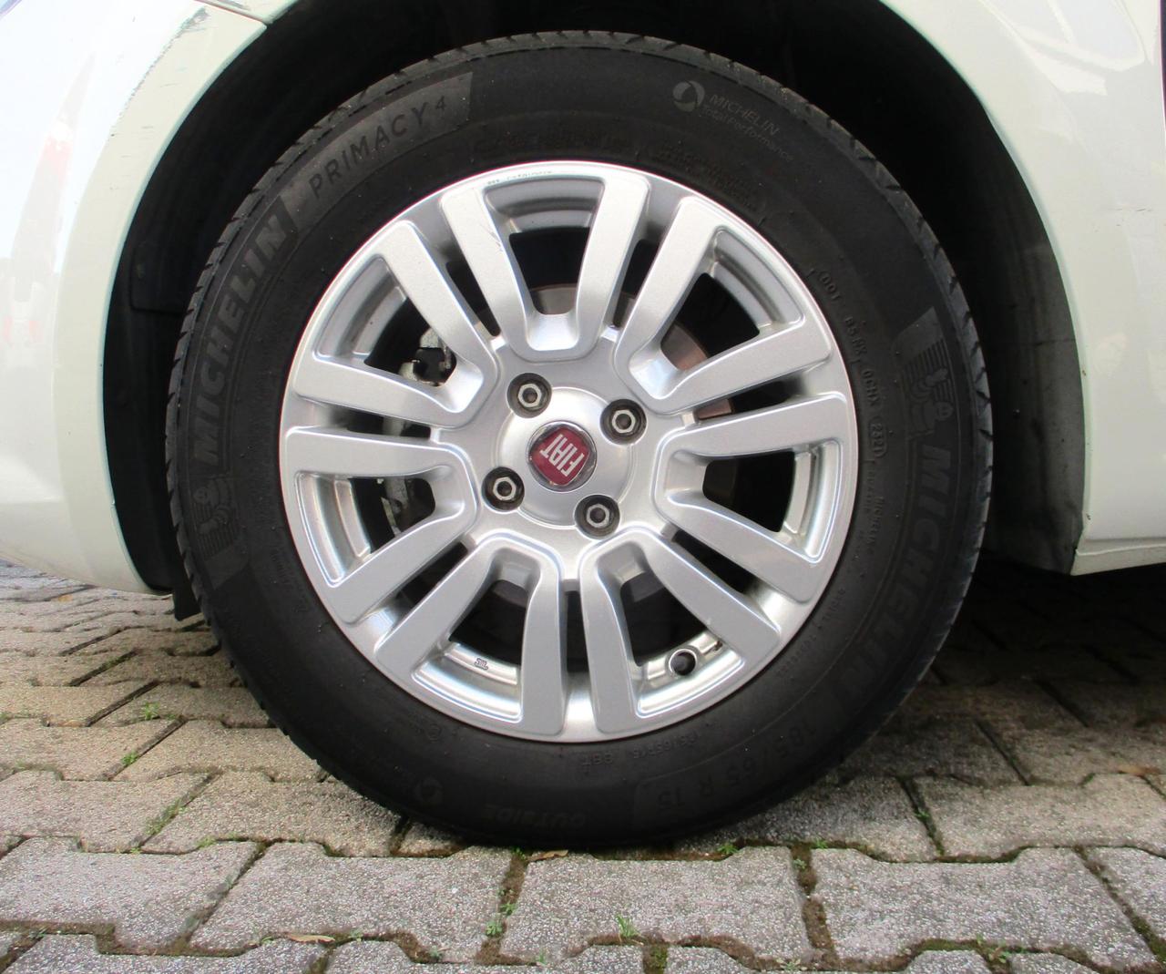 Fiat Punto 5 Porte Punto 5p 1.2 Lounge E6 OK NEOPAT.