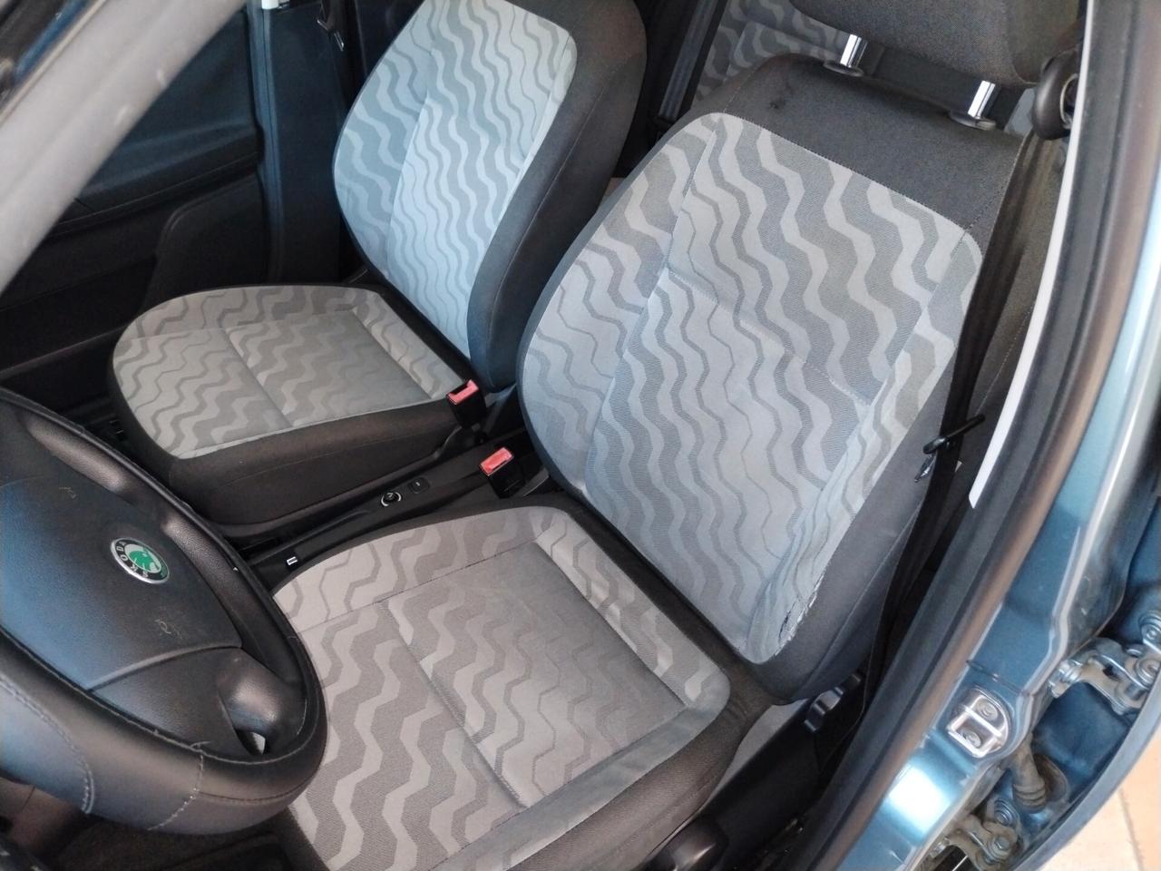 Skoda Fabia 1.4 16V 86CV Station Wagon