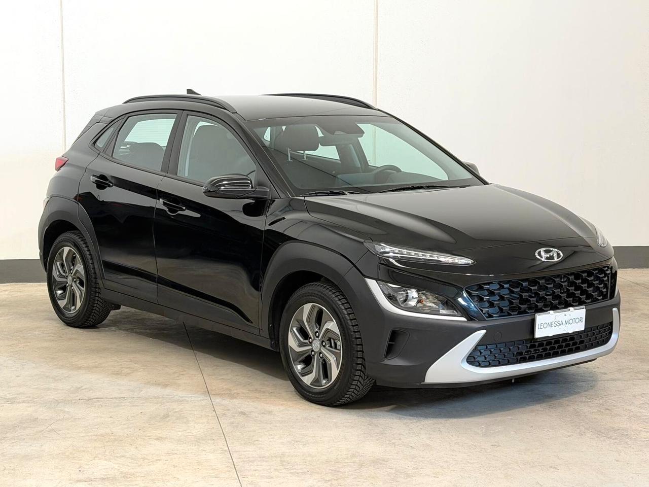 Hyundai Kona HEV 1.6 DCT XTech