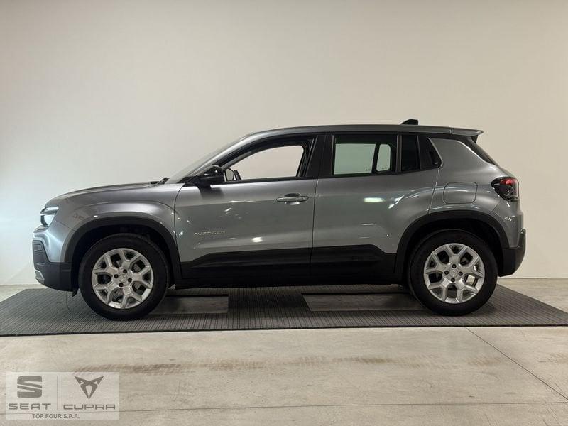 Jeep Avenger 1.2 TURBO ALTITUDE