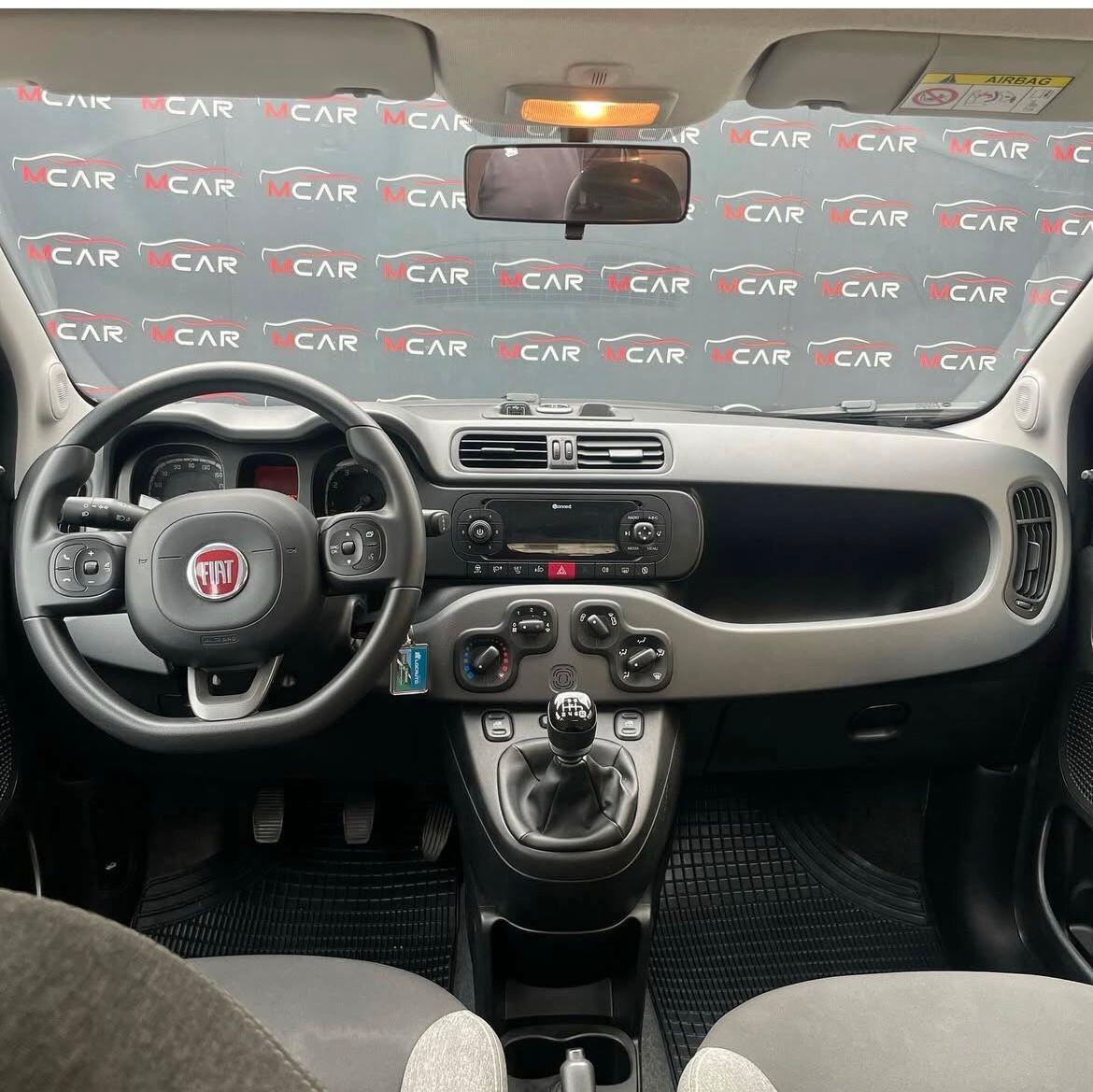 Fiat Panda 1.0 FireFly S&S Hybrid
