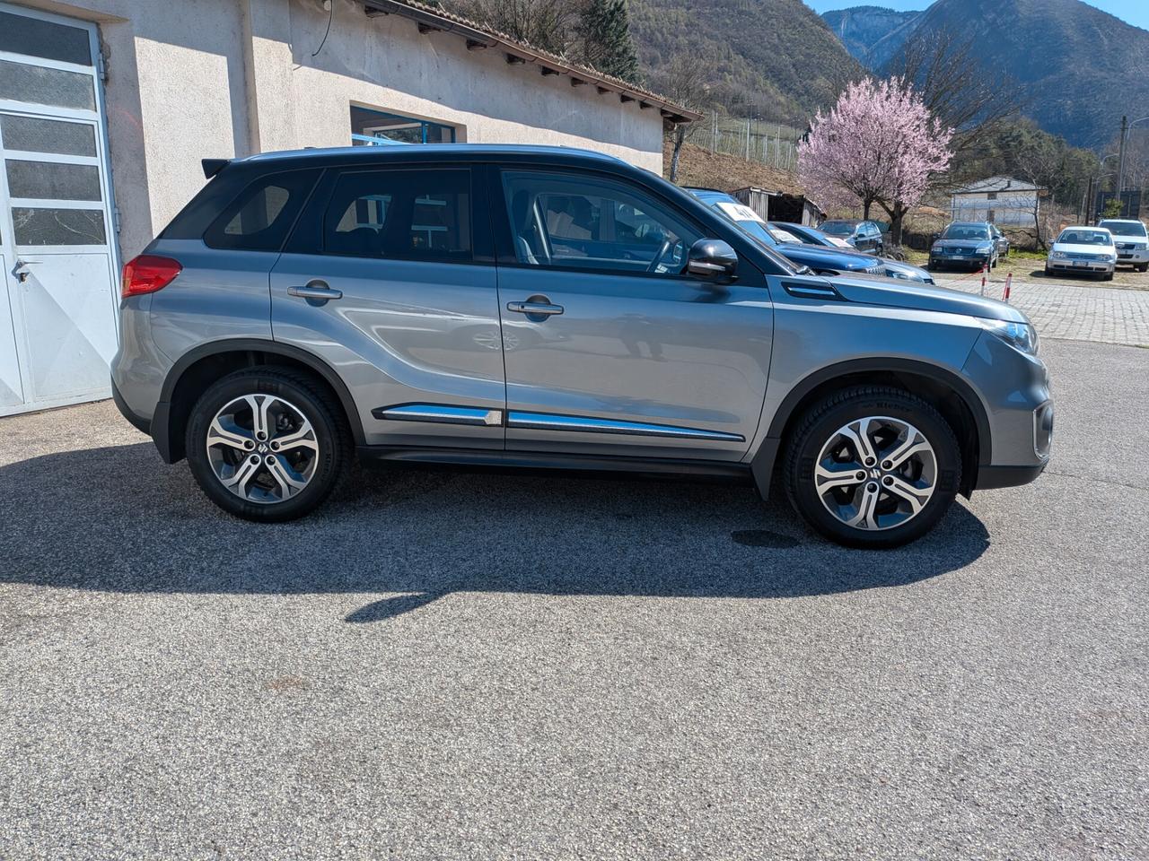 SUZUKI VITARA 1.6 VVT 4WD AllGrip V-Top