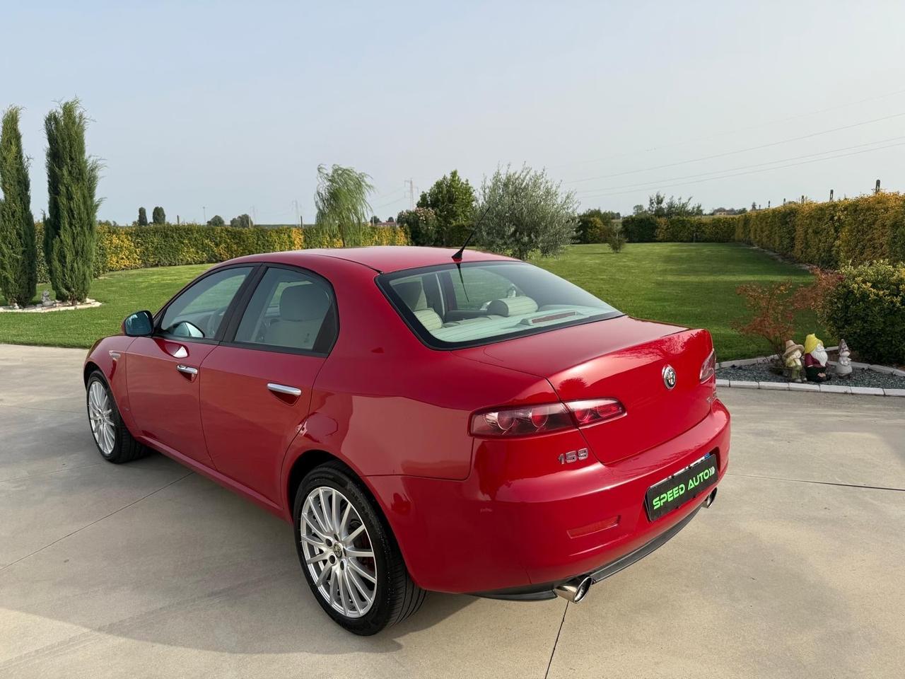 Alfa Romeo 159 1.9 JTS 16V