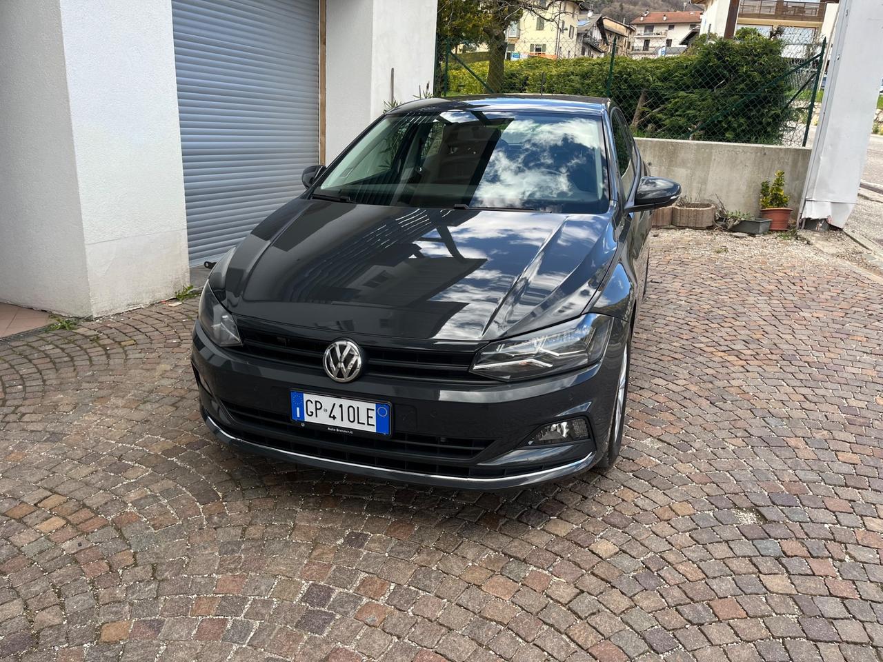 Volkswagen Polo 1.6 TDI 95 CV 5p. Highline BlueMotion Technology