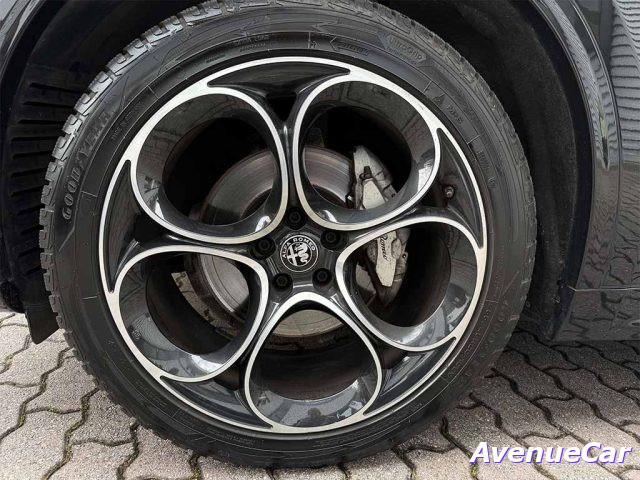 ALFA ROMEO Stelvio 2.2 t Veloce Q4 TELECAMERA CERCHI 20' IVA ESPOSTA