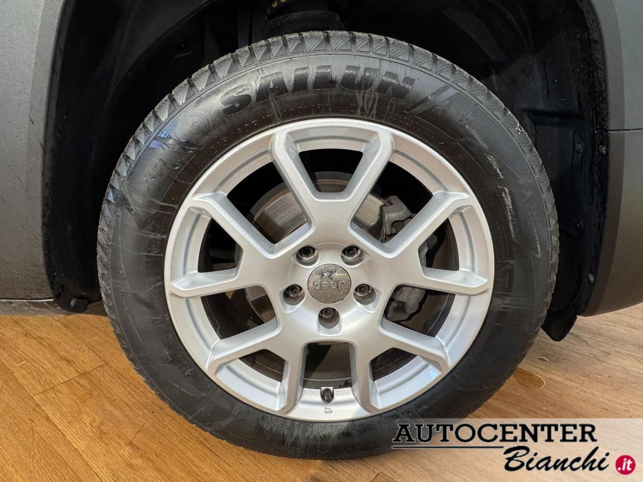 Jeep Renegade 1.6 mjt Limited 2wd 130cv