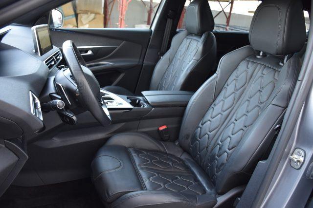 PEUGEOT 5008 BlueHDi 130 S&S EAT8 GT Line