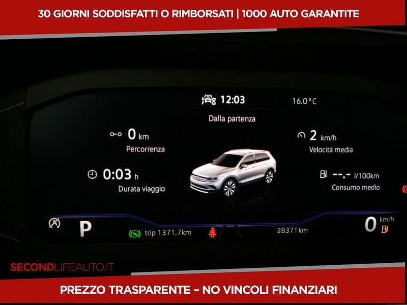 Volkswagen Tiguan 1.5 tsi Life 150cv dsg