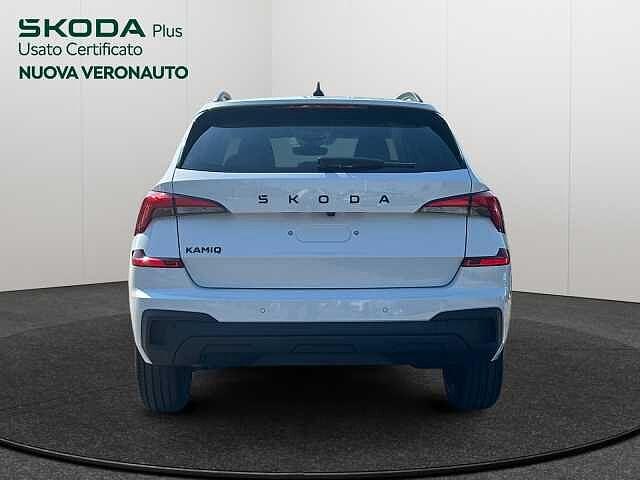 SKODA Kamiq 1.0 TSI 115 CV Black Dots