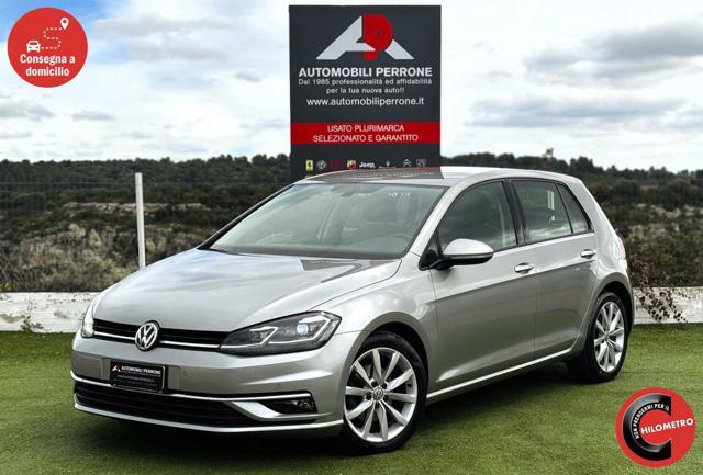 VOLKSWAGEN Golf 1.6 TDI 115 CV DSG Highline BlueMotion Tech.
