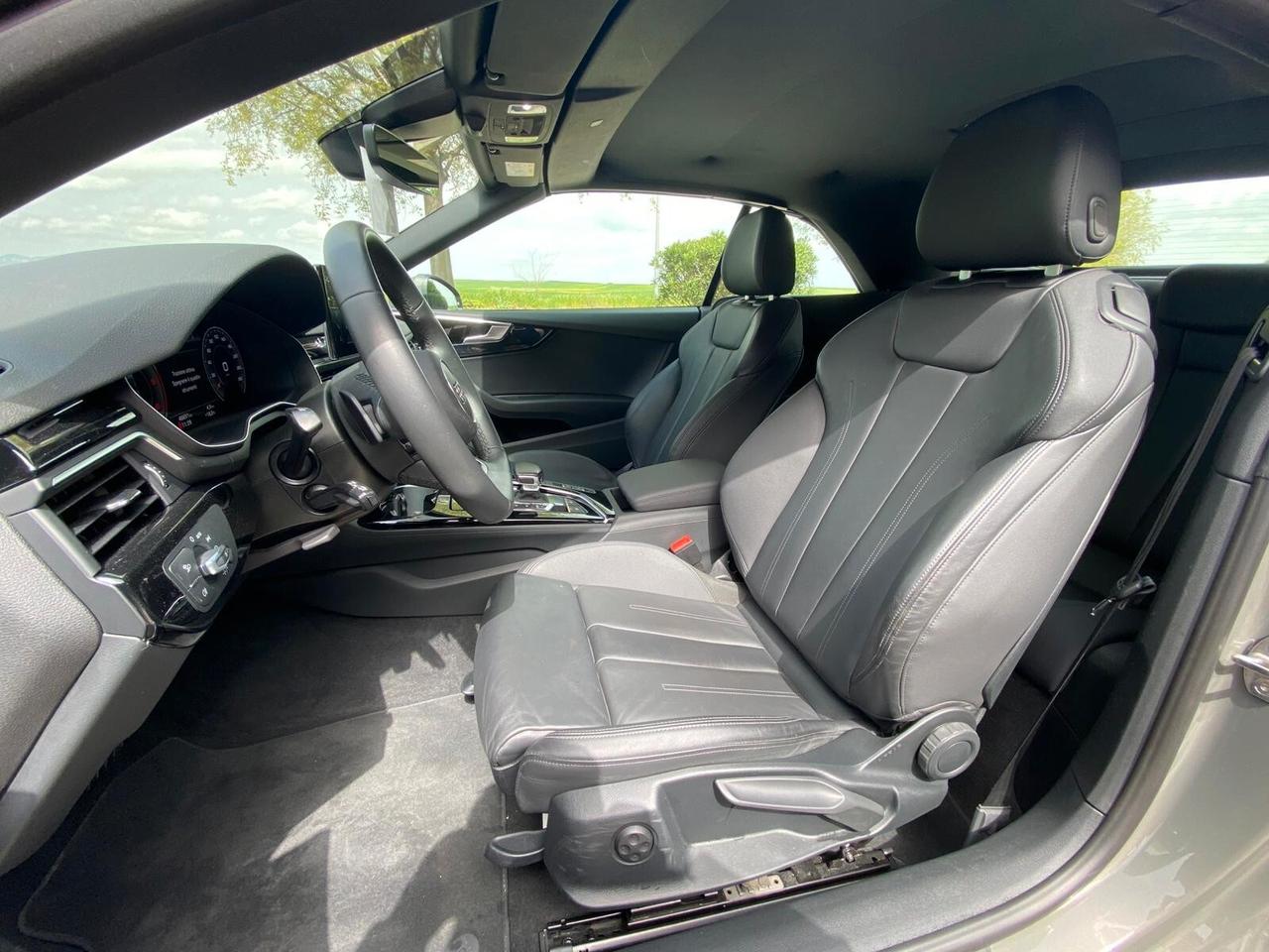 Audi A5 Cabrio 40 TDI quattro S tronic S line edition