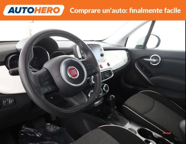 FIAT 500X 1.6 MultiJet 120 CV DCT Pop Star