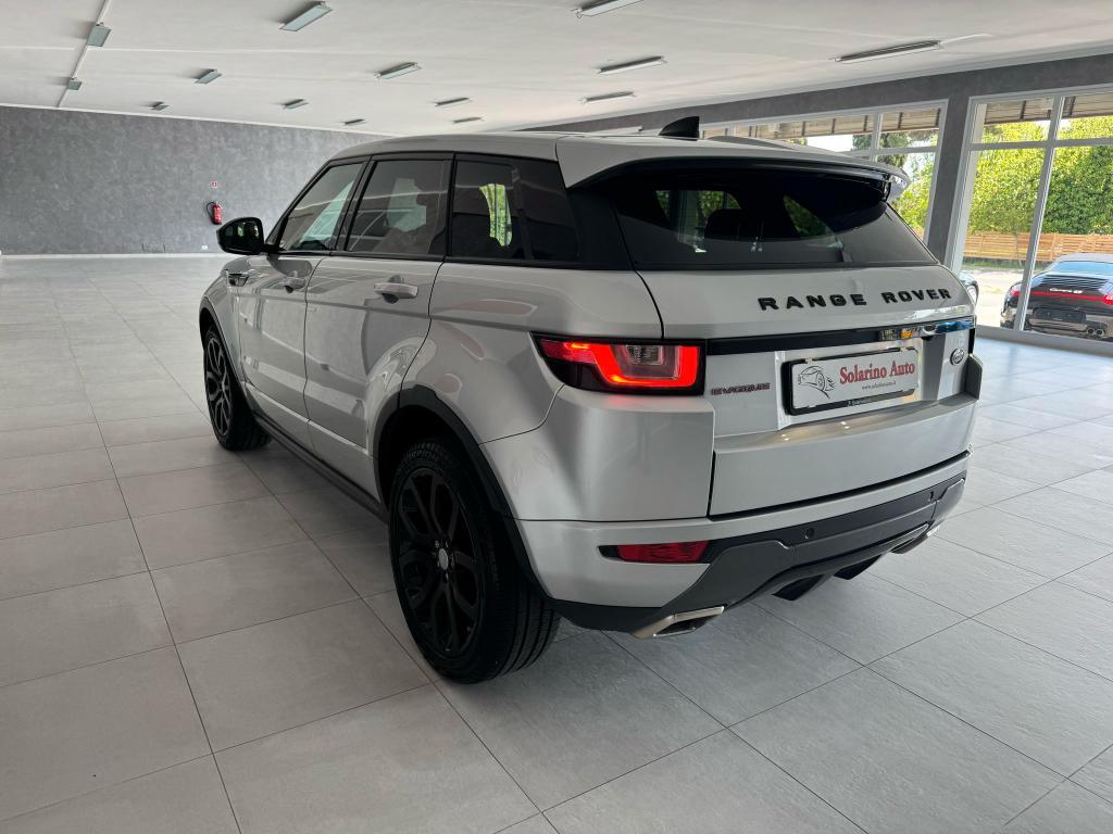 Land Rover Range Rover Evoque 5 Porte Range Rover Evoque 5p 2.0 td4 HSE Dynamic 150cv auto