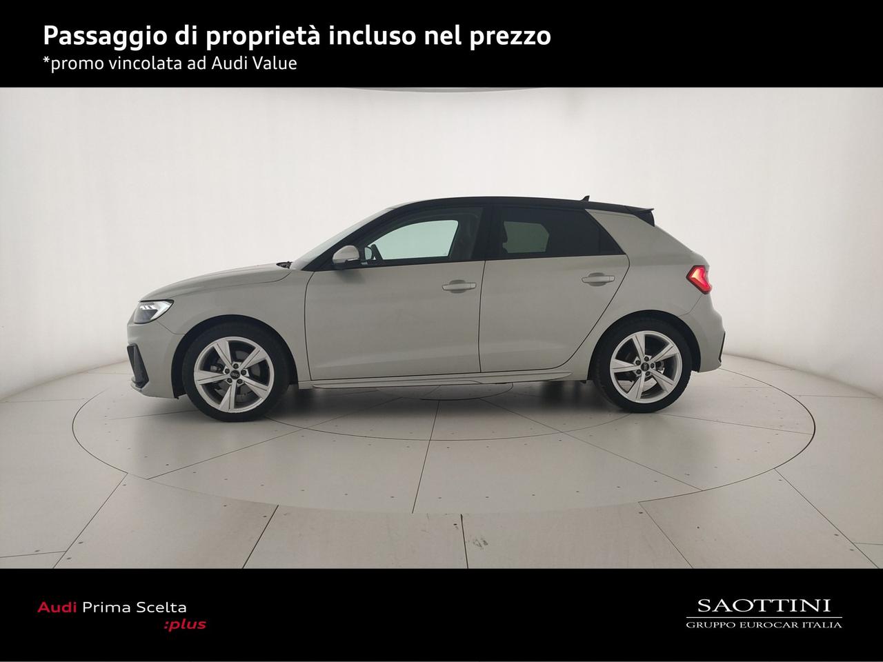 Sportback 35 1.5 TFSI S line edition S tronic