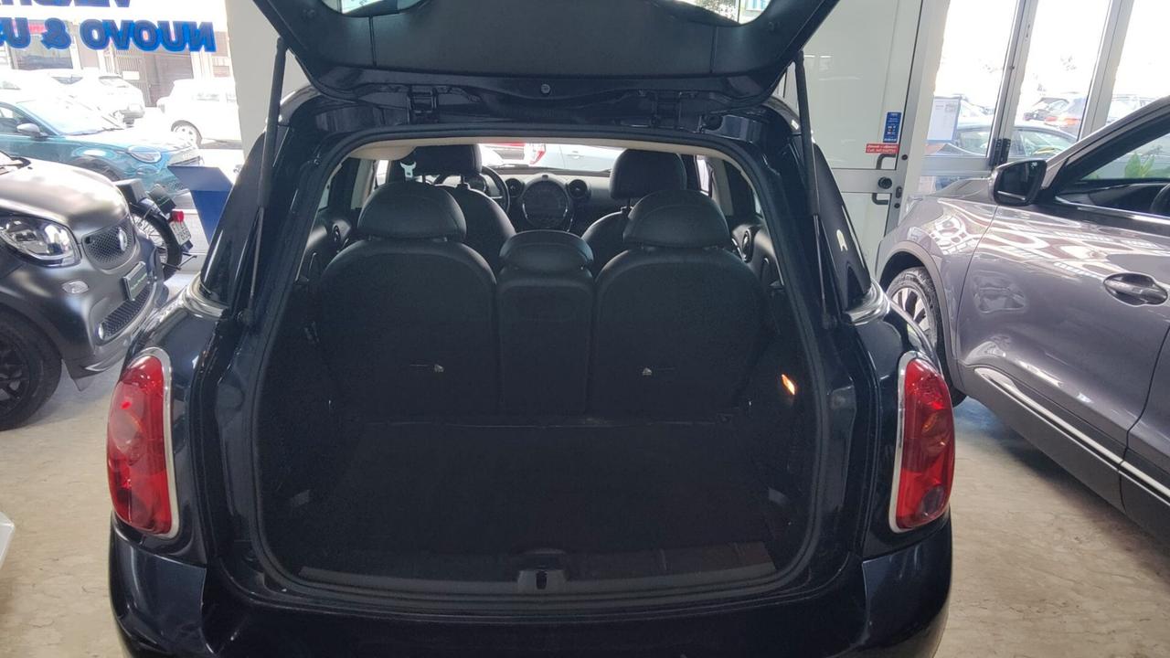 Mini One Countryman 1.6 EURO 6