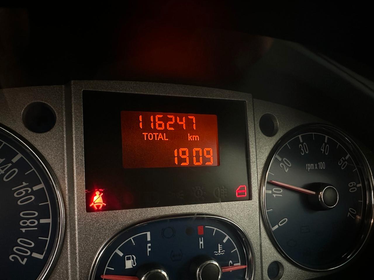 Lancia MUSA 1.4 16V Oro Plus