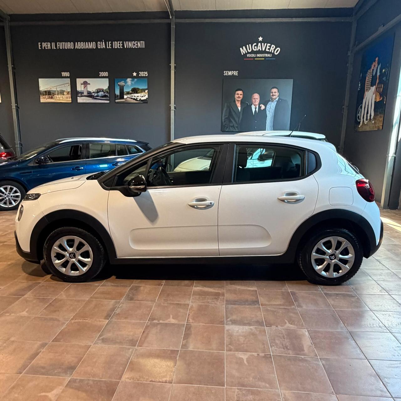 CITROEN C3 1.5 AUTOCARRO N1
