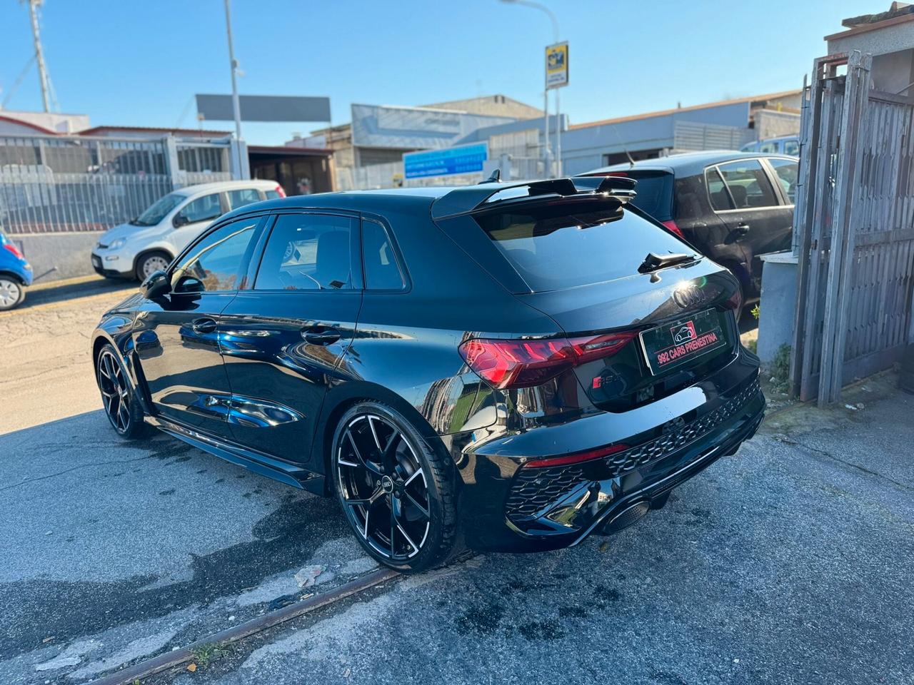 Audi RS3 SPB quattro S-tronic 400cv garanzia 12 mesi possibilita di finanziamento
