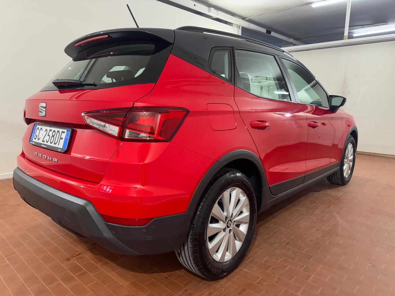 Seat Arona 1.0 EcoTSI FR