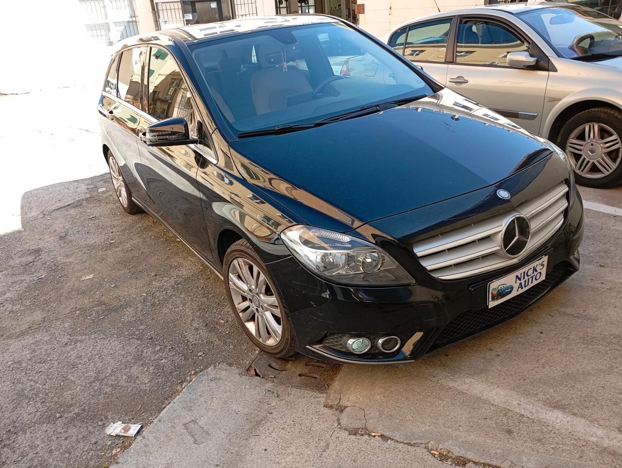 Mercedes-benz B 180 CDI Be Premium