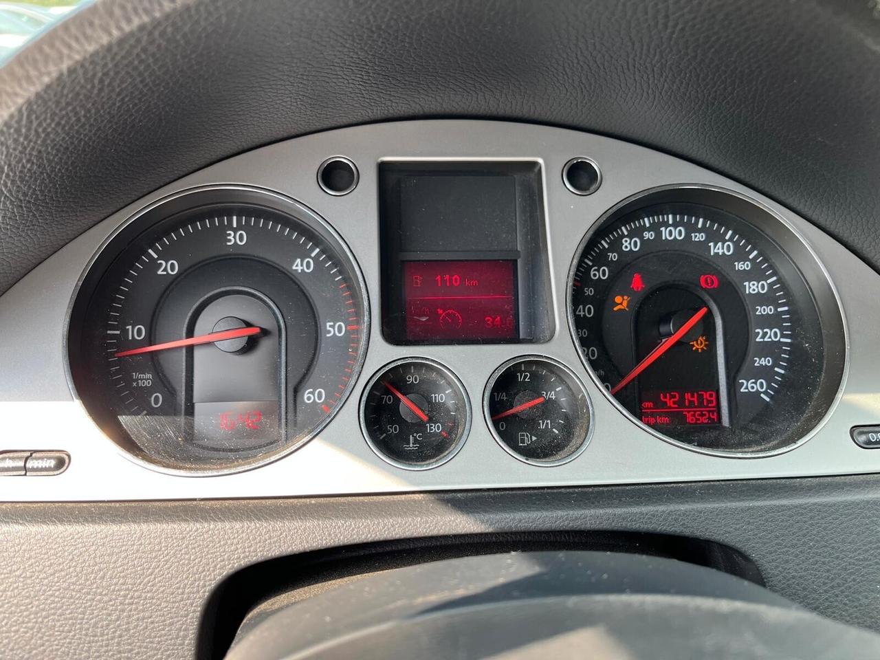 Volkswagen Passat 2.0 TDI DPF Var. Comfortline