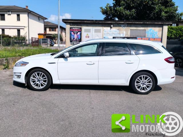 FORD Mondeo 2.0 TDCi 163 CV Titanium GARANTITA