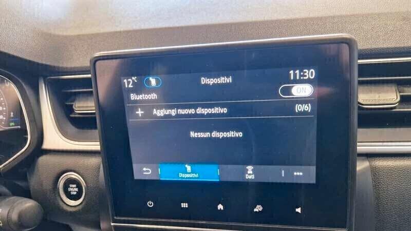 Renault Captur 1.0 TCe 100 CV Intens GPL