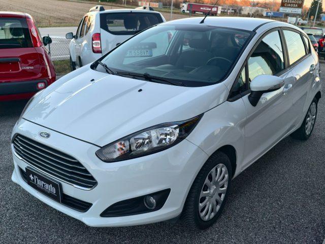 FORD Fiesta 1.2 60CV 5 porte Titanium